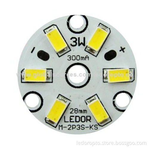 LD 3W ODM 5630/2835/3014/5050 SMD LED Module, Smart Design and High-performance